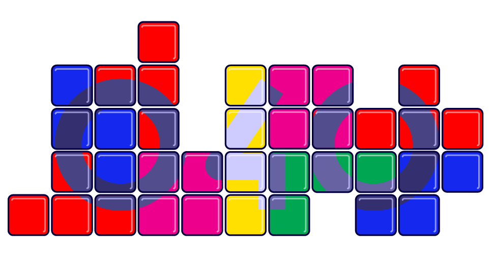 040 är strukturerat