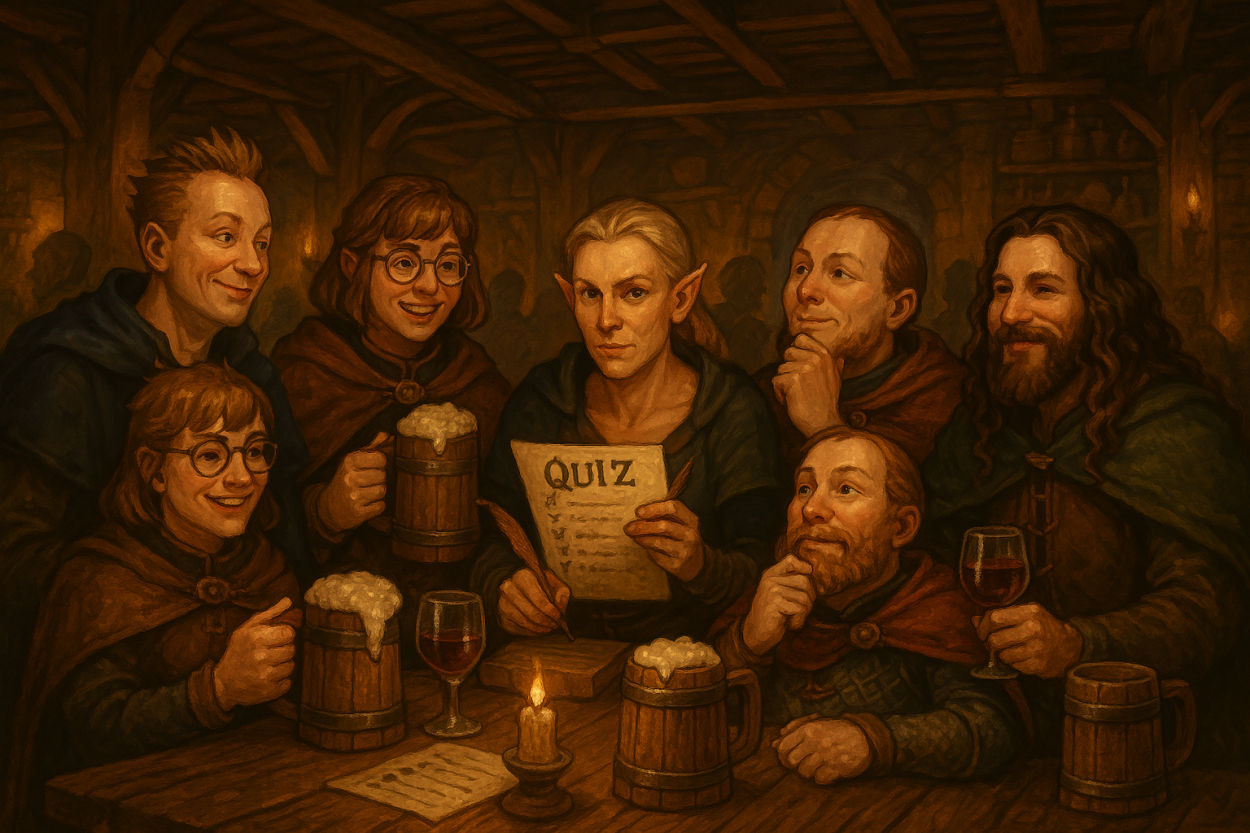 ai bild på 040 teamet som alver