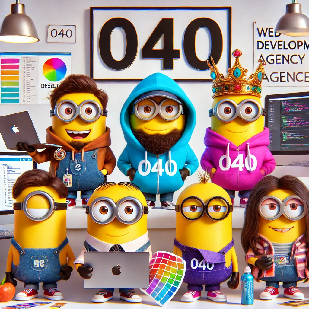 040 as minions