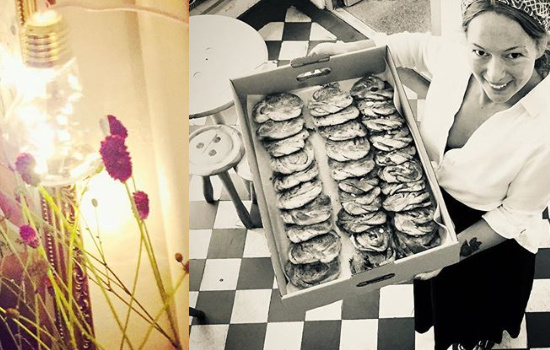 Webbsajt för Uggla Kaffebar av 040