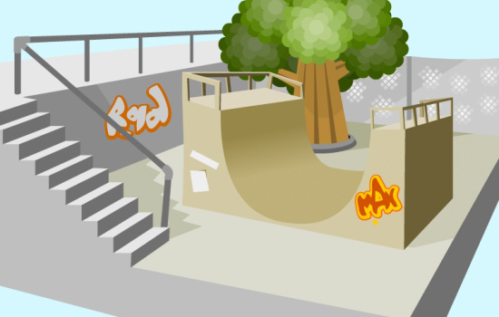 illustration från pitchjobb till max